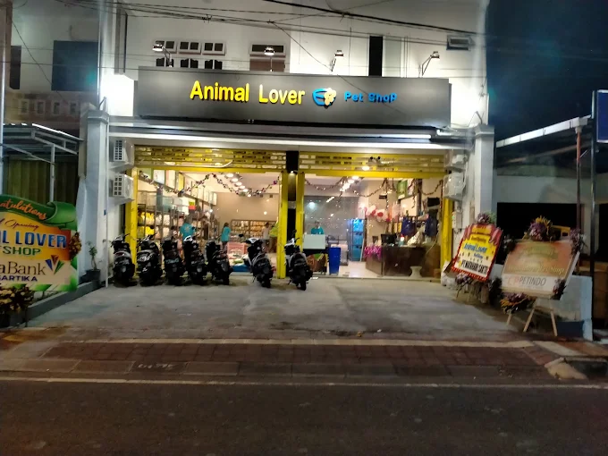 Animal Lover Pet Shop