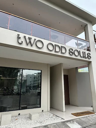 Two Odd Souls