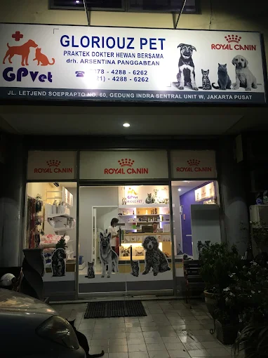 Gloriouz Pet - Jakarta Pusat
