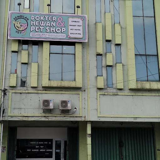 Praktek Dokter Hewan Sembilan Vet (Klinik Hewan & Pet Shop)