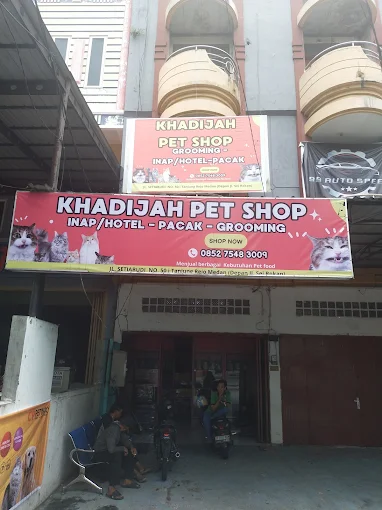 KHADIJAH PETSHOP MEDAN
