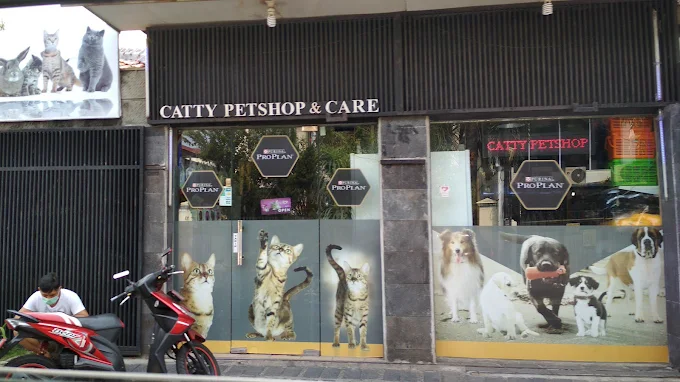 Catty Petshop - Jakarta Selatan