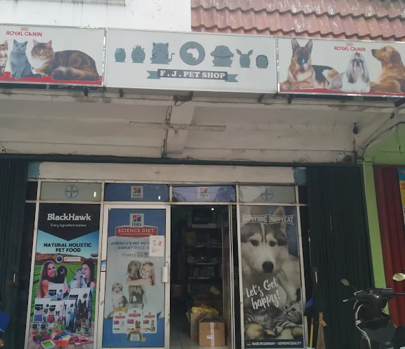 F.J. Pet Shop - Jakarta Timur