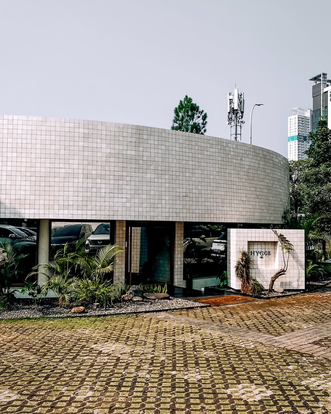 Hygge Cafe BSD - Tanggerang