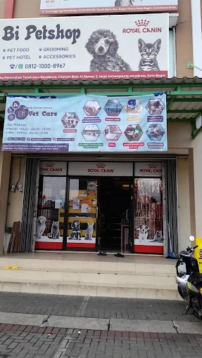 Bi Petshop & Vet Care Praktek Dokter Hewan