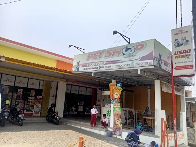 Usro Petshop Cacaban