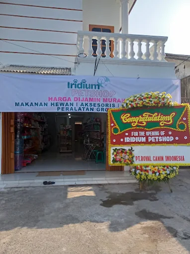 Iridium Petshop - Jakarta Timur