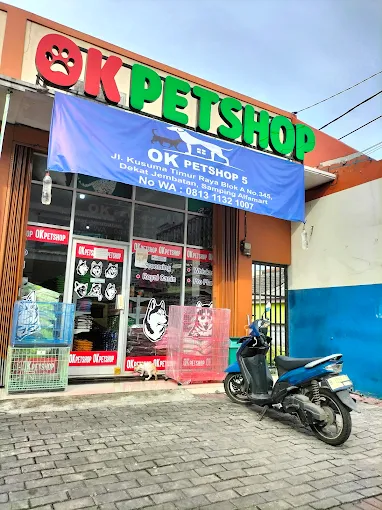 OK Petshop 5 Wisma Jaya