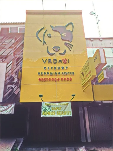 VRDnal Pet Shop - Kelapa Gading - Jakarta Utara