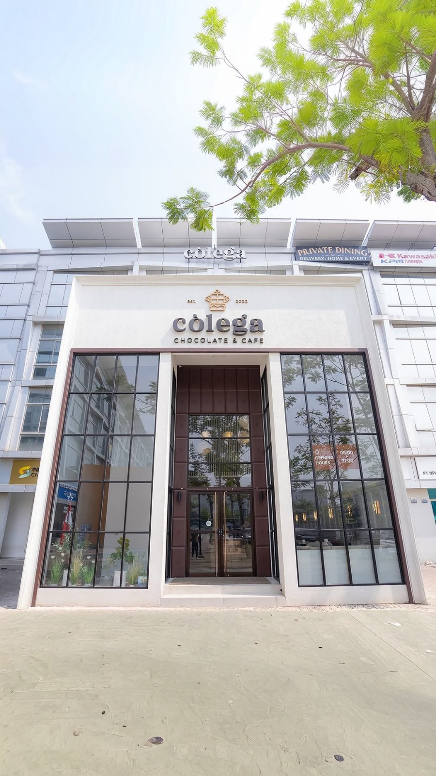 Colega Chocolate & Cafe