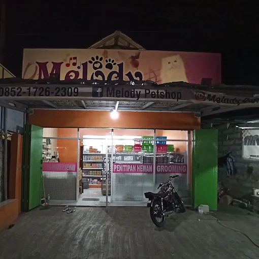 Melody Petshop