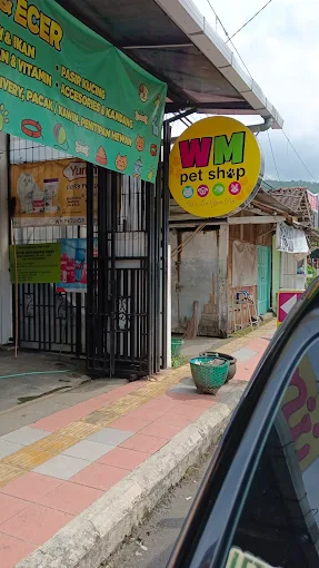 WM Pet Shop