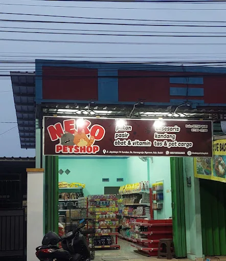 Neko Petshop & Dokter Hewan