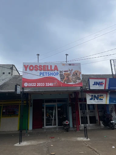 Yossella Petshop