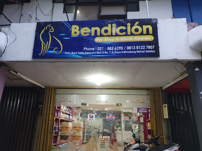 Klinik Hewan Bendicion