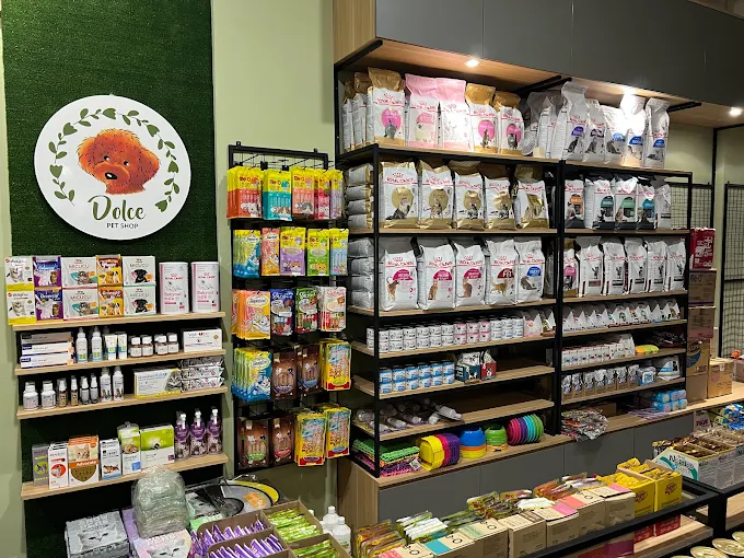 Dolce Pet Shop Cipinang - Jakarta Timur