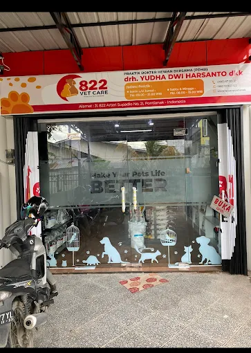 Klinik Hewan 822 VETCARE