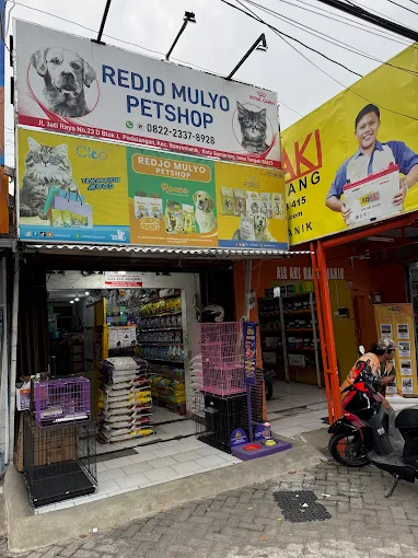 Redjo Mulyo Petshop Banyumanik