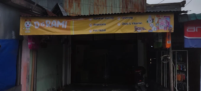 Dorami Petshop Binjai