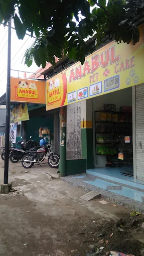 Anabul Petcare Kediri