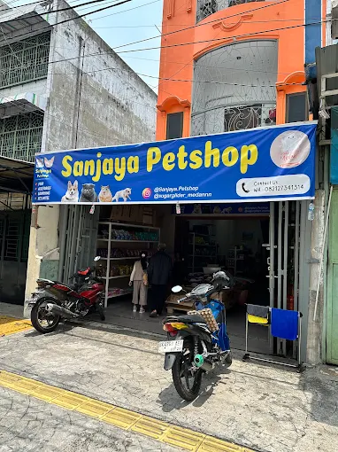 Sanjaya Petshop