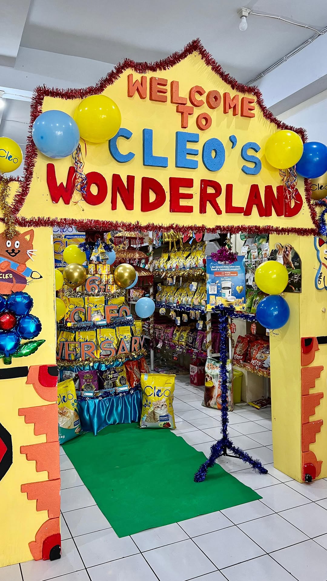 Pet Carnival Petshop & Grooming Gn. Agung