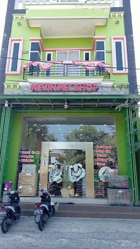 KEVIN PETSHOP 13 (WISMA JAYA)