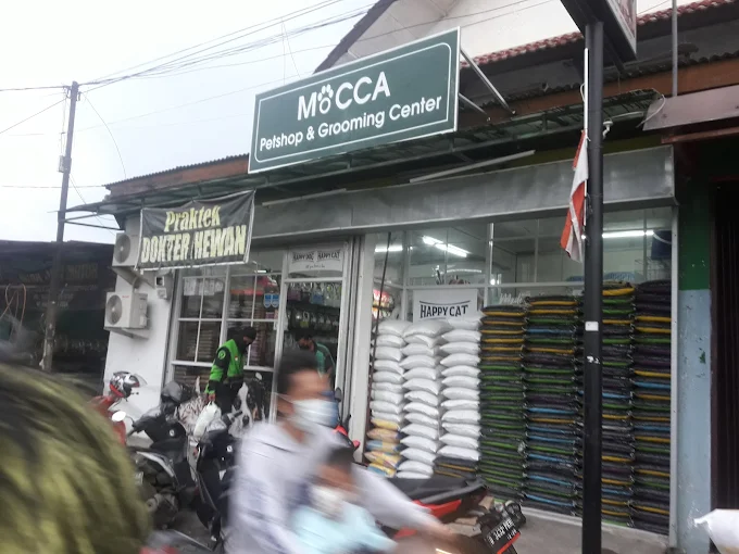 Mocca Petshop