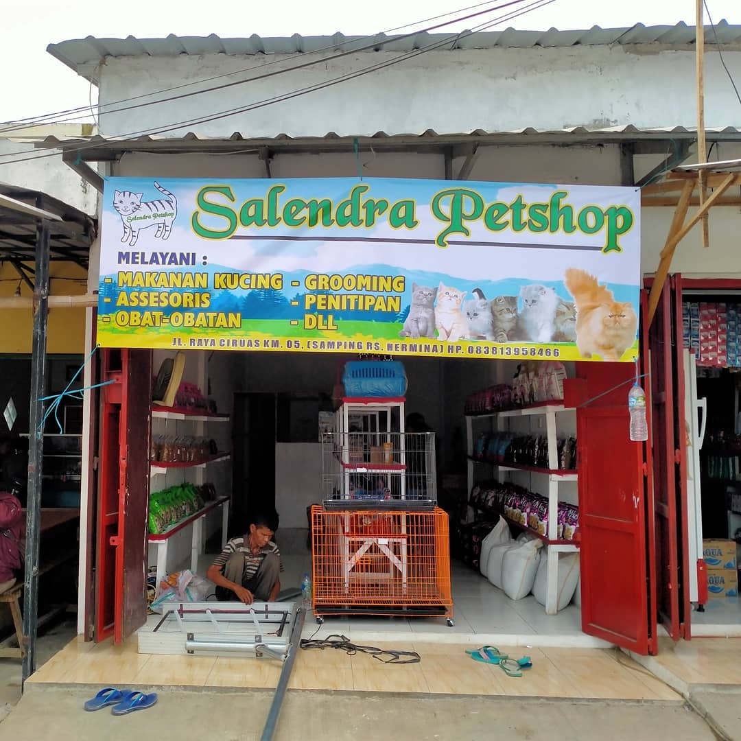 Salendra petshop