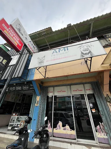 AMI PET SHOP & PET CARE SERANG