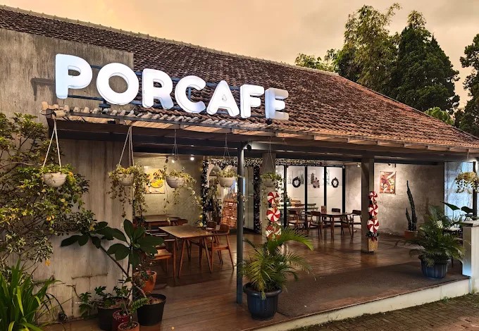 PORCAFE