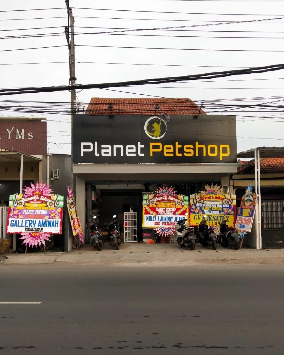 Planet Petshop Kedungwuni