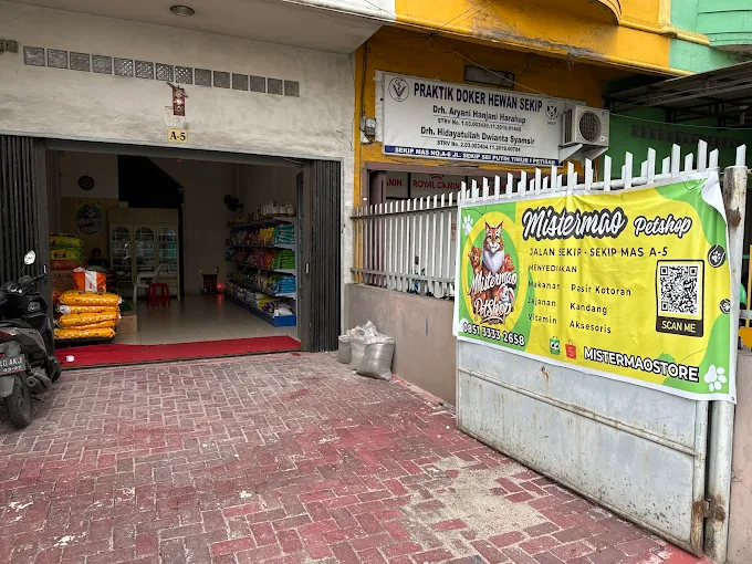 Mistermao Pet Store