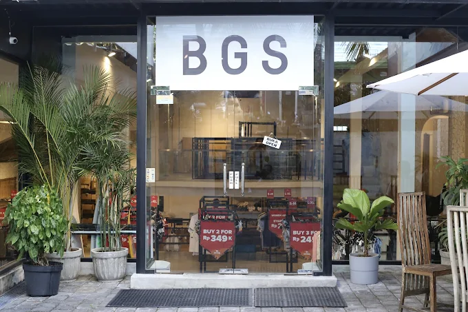 BGS Bali Surf Shop & Coffee Bar - Dreamland