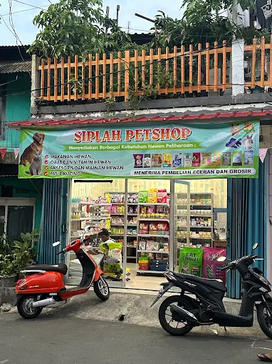 Siplah Petshop Sodong - Jakarta Timur