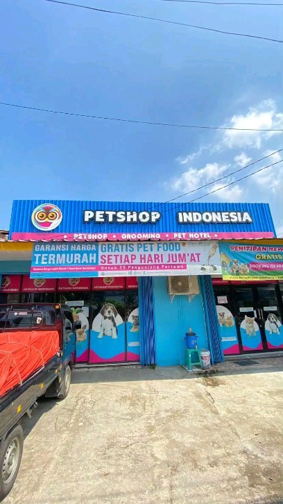 Petshop Indonesia 5 - Sawangan