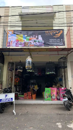 Happy pets sukabumi