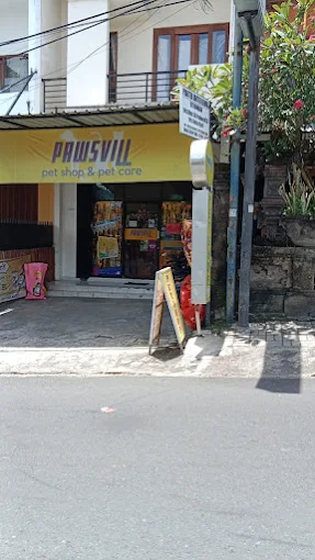 Pawsvill Petshop