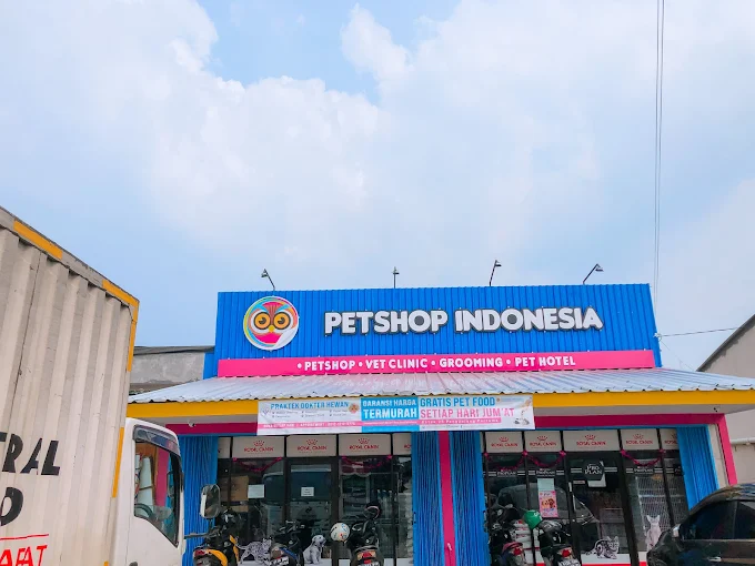 Petshop Indonesia 3 - Ciledug