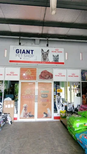 GIANT Pet Shop & Hotel