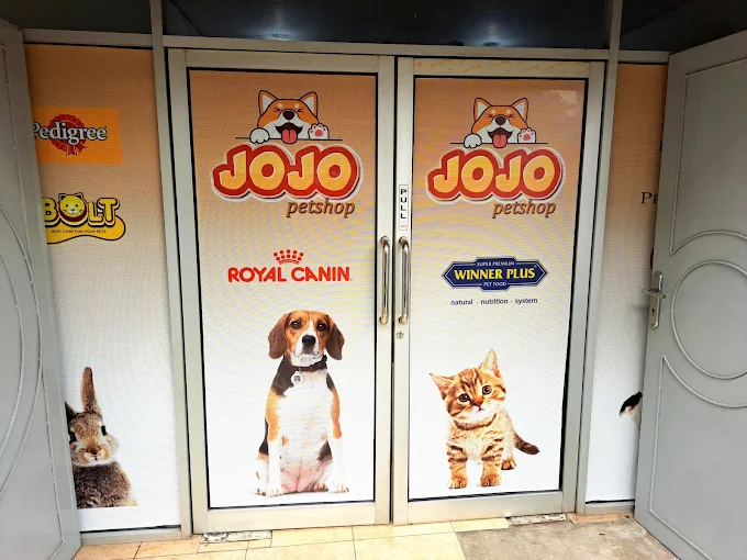 JOJO Petshop