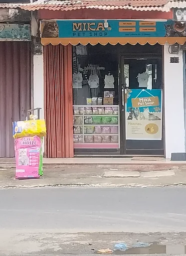 MIKA Petshop