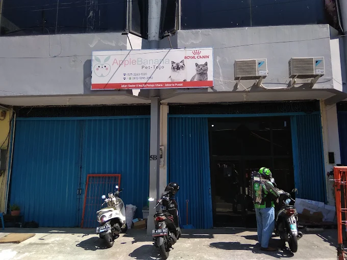 Apple Banana Pet-Tojo - Jakarta Pusat