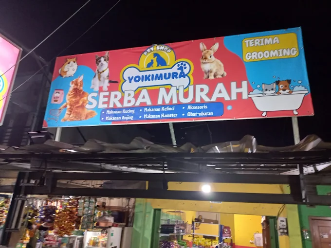 Yoikimura Petshop - Jakarta Timur