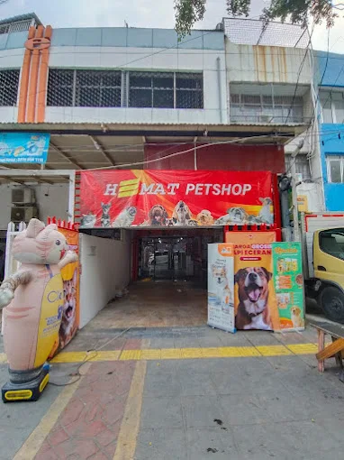 Hemat Petshop - Jakarta Pusat