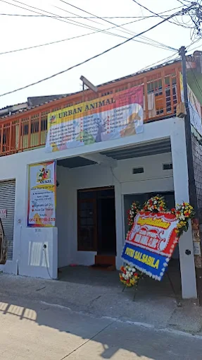 Urban Animal Pet Care Clinic