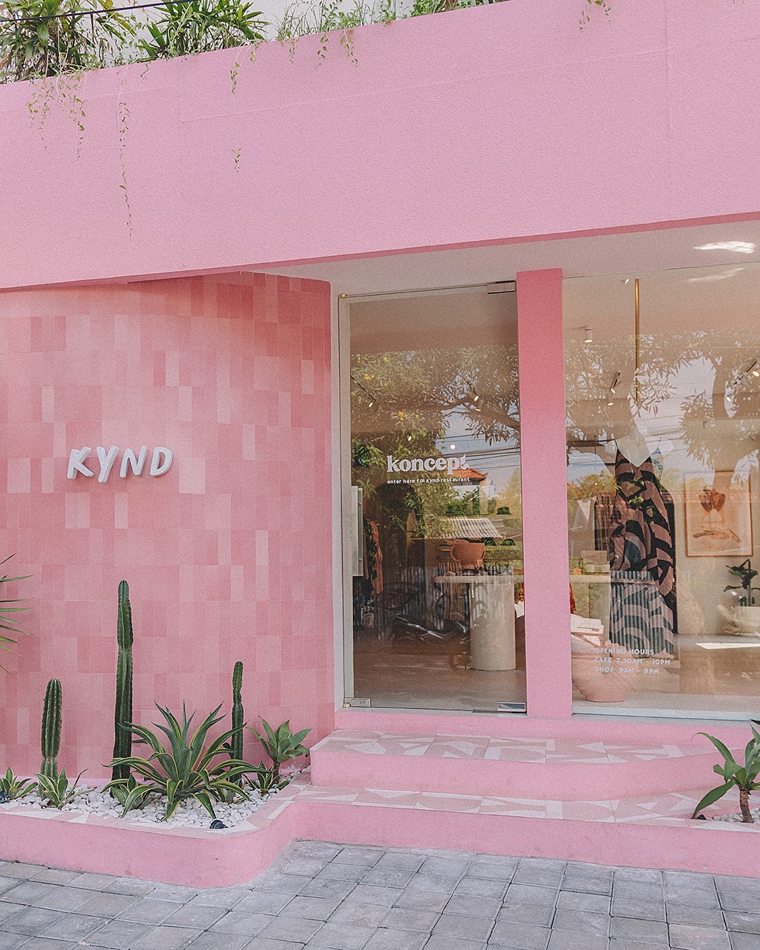 KYND COMMUNITY SEMINYAK