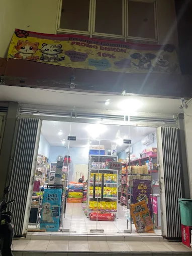 Pet Carnival Petshop & Grooming Pulau Kawe