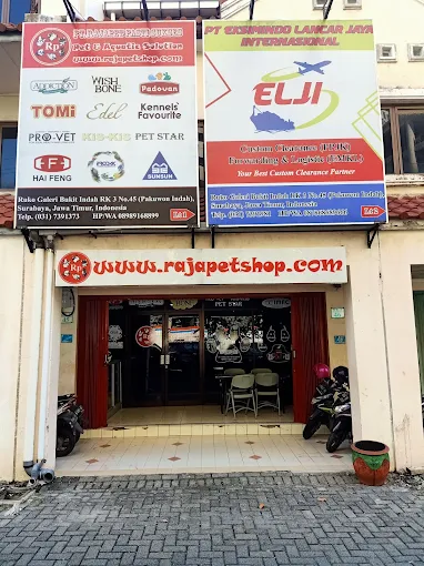 Raja Pet Shop