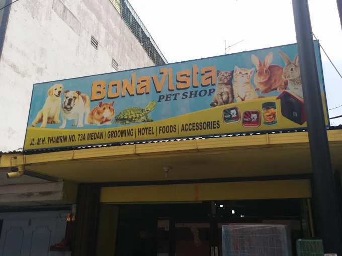 Bonavista Pet Shop
